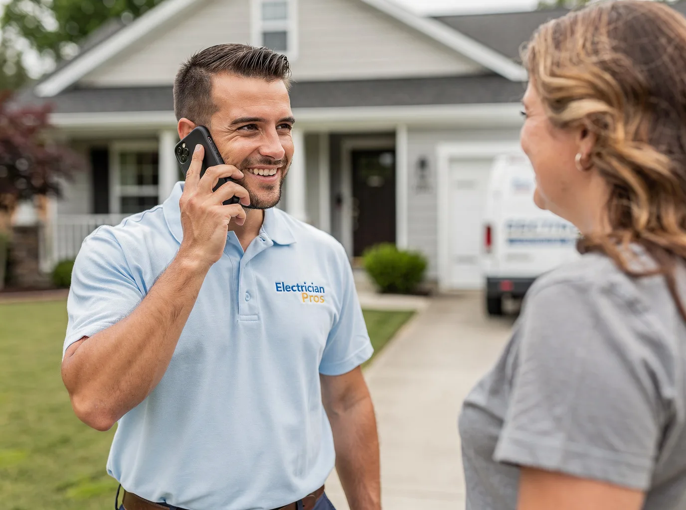 Electrician Thida, AR FAQs